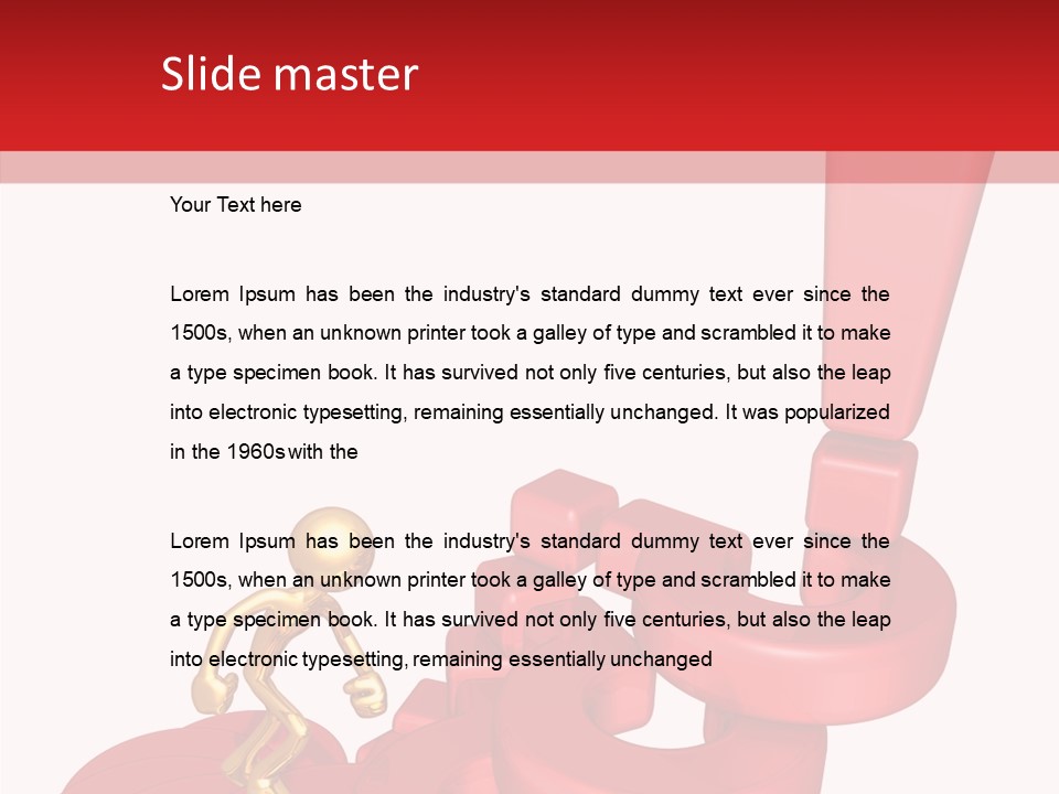 Faq Knowledge Human PowerPoint Template