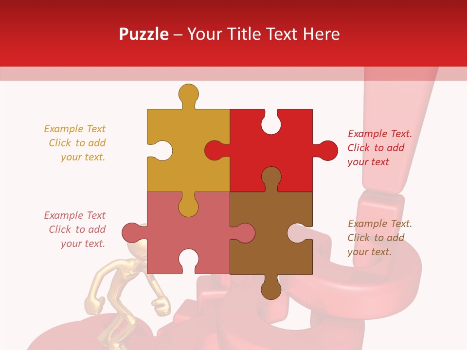 Faq Knowledge Human PowerPoint Template