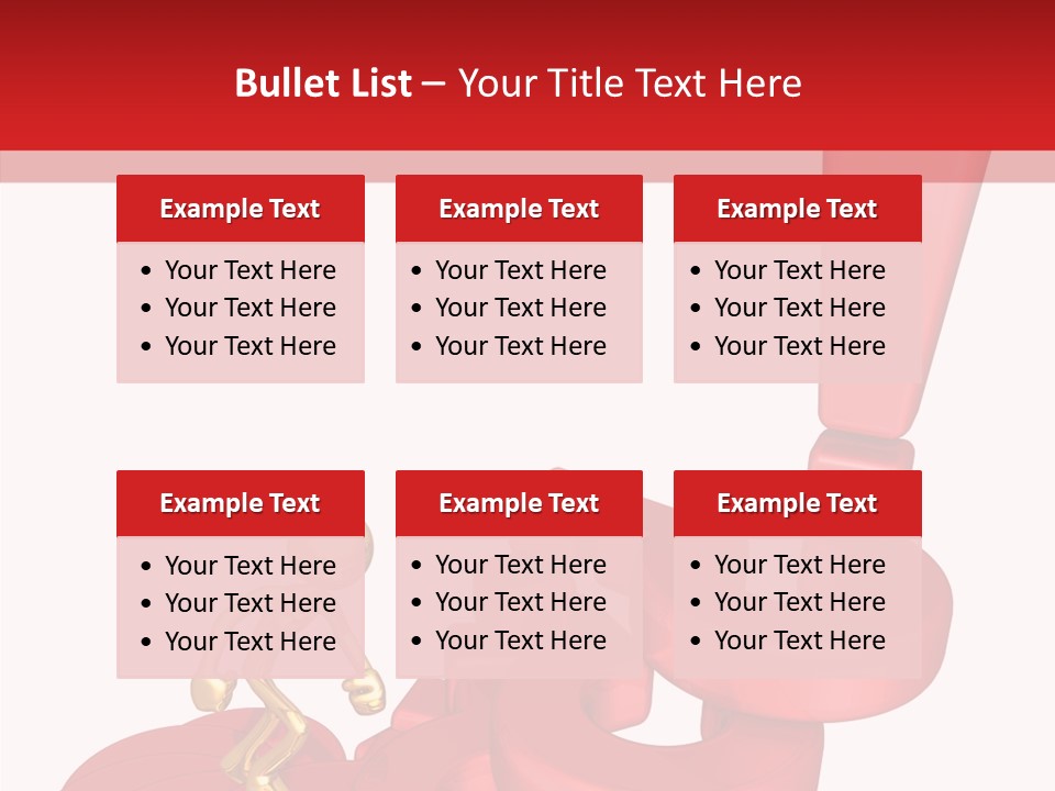 Faq Knowledge Human PowerPoint Template