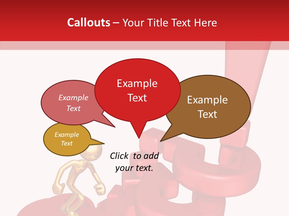Faq Knowledge Human PowerPoint Template