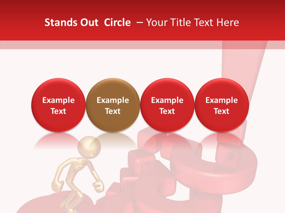 Faq Knowledge Human PowerPoint Template