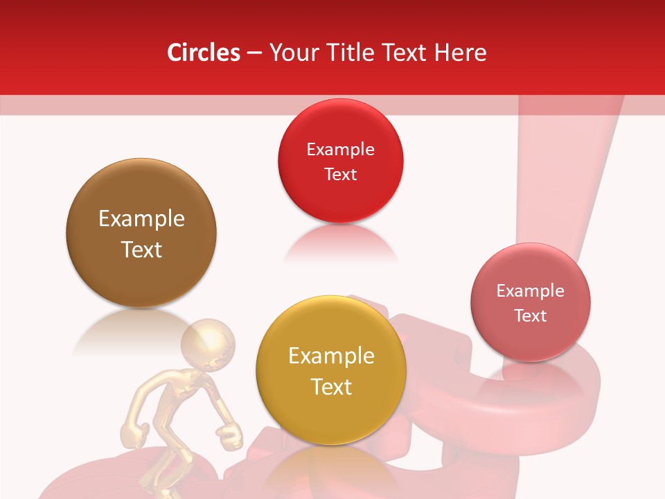 Faq Knowledge Human PowerPoint Template