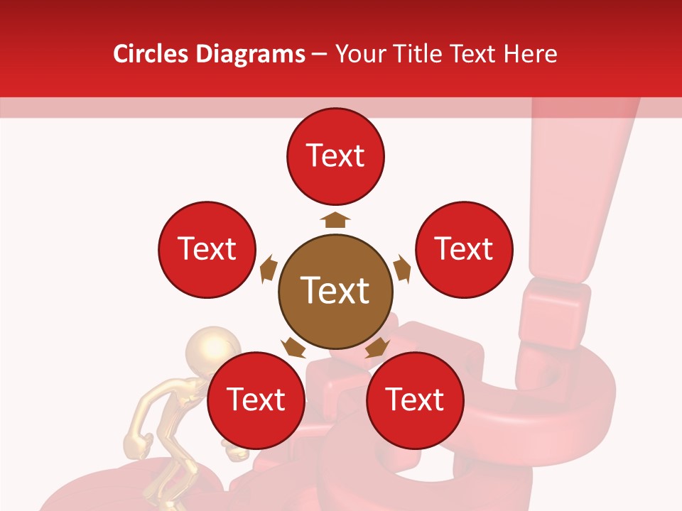 Faq Knowledge Human PowerPoint Template