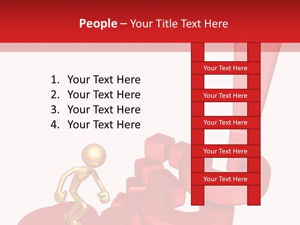 Faq Knowledge Human PowerPoint Template