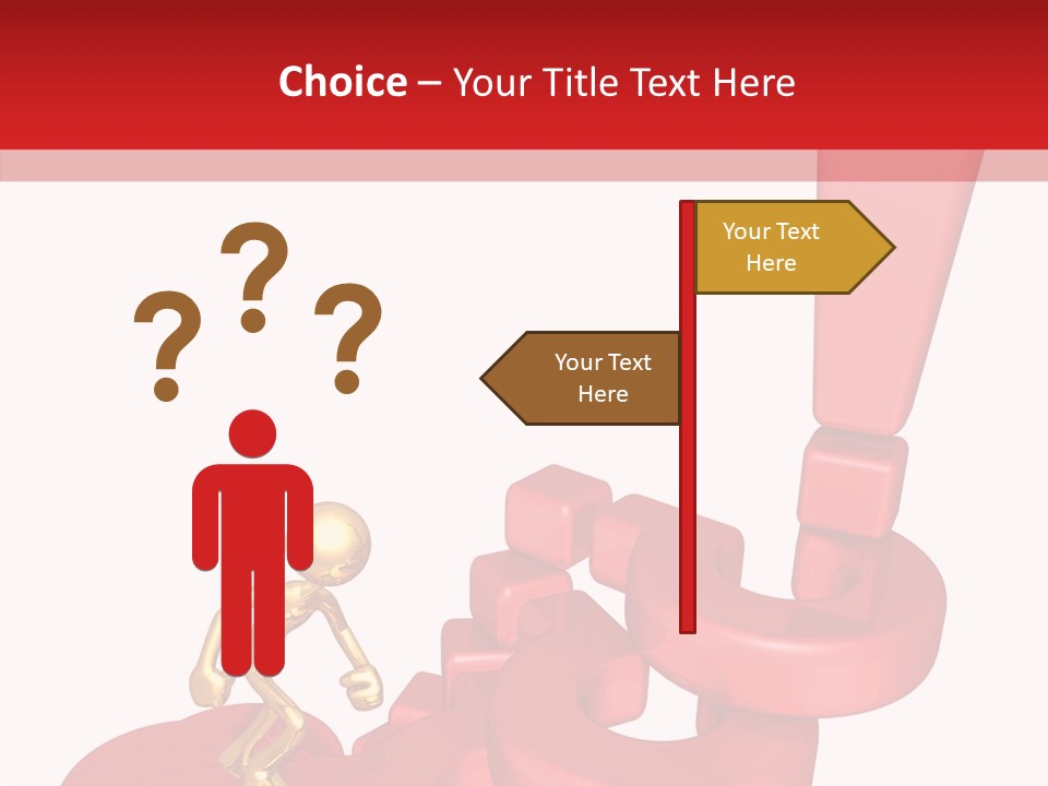 Faq Knowledge Human PowerPoint Template