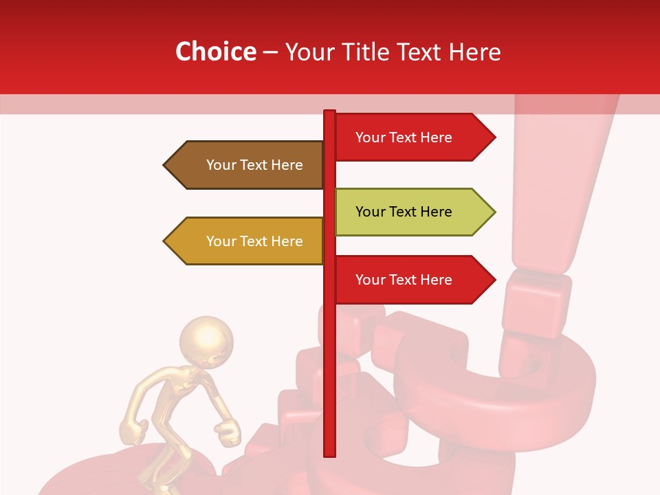 Faq Knowledge Human PowerPoint Template