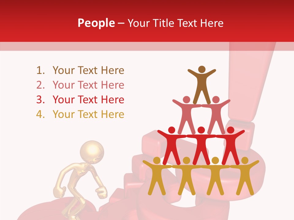 Faq Knowledge Human PowerPoint Template