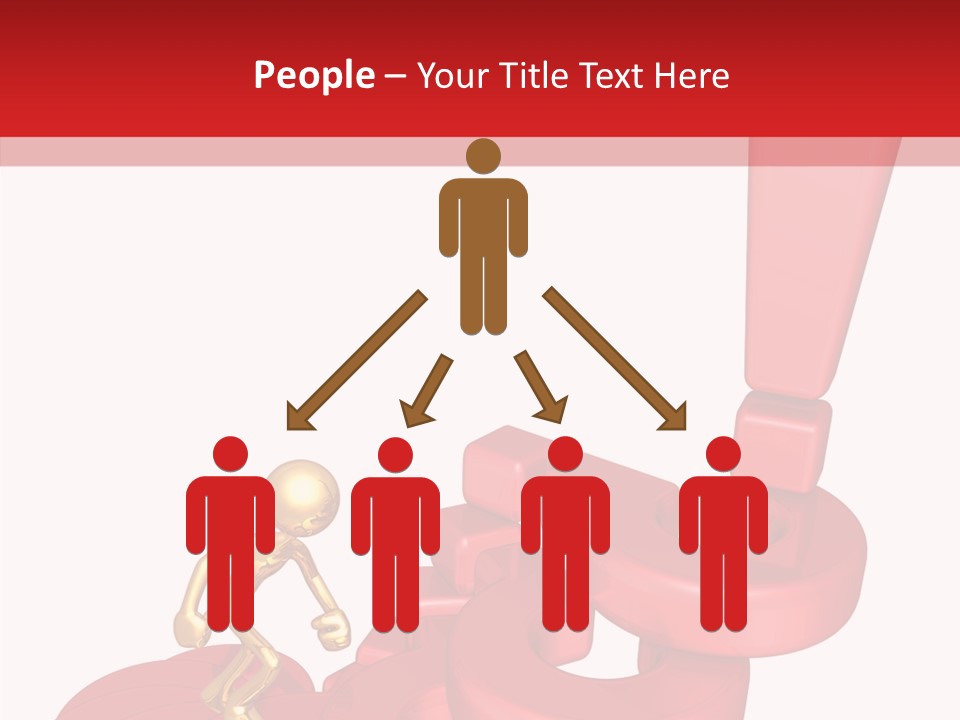 Faq Knowledge Human PowerPoint Template