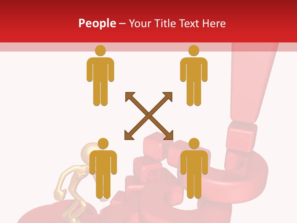 Faq Knowledge Human PowerPoint Template