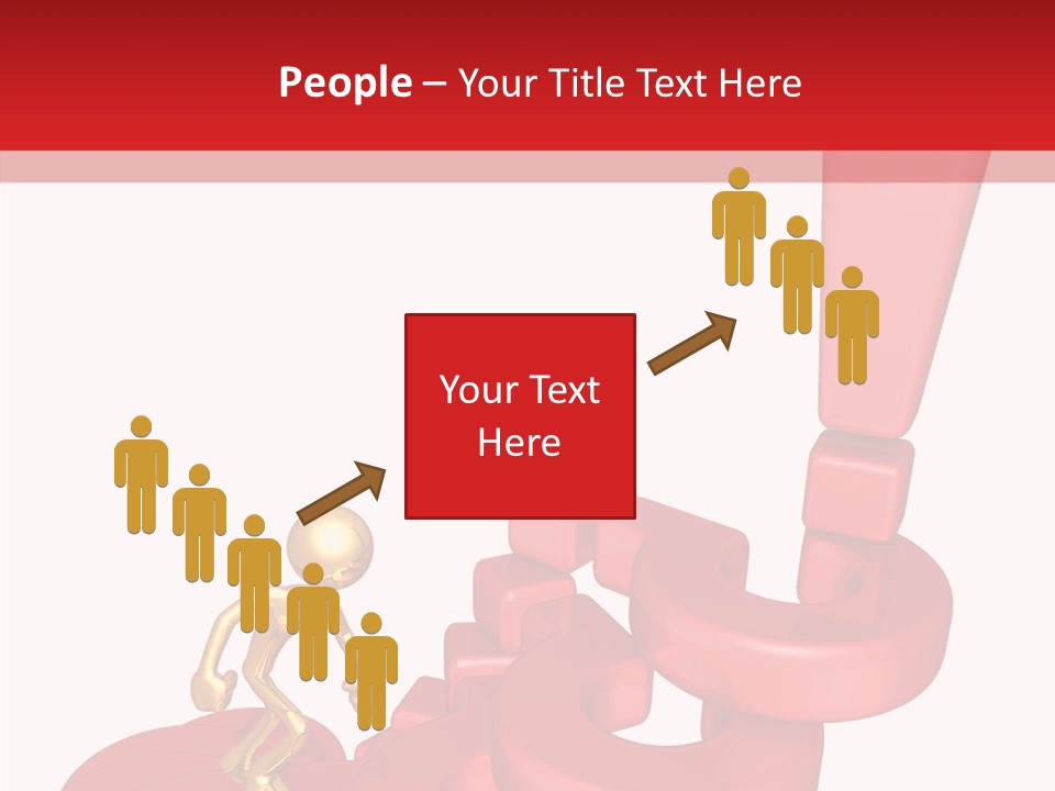 Faq Knowledge Human PowerPoint Template