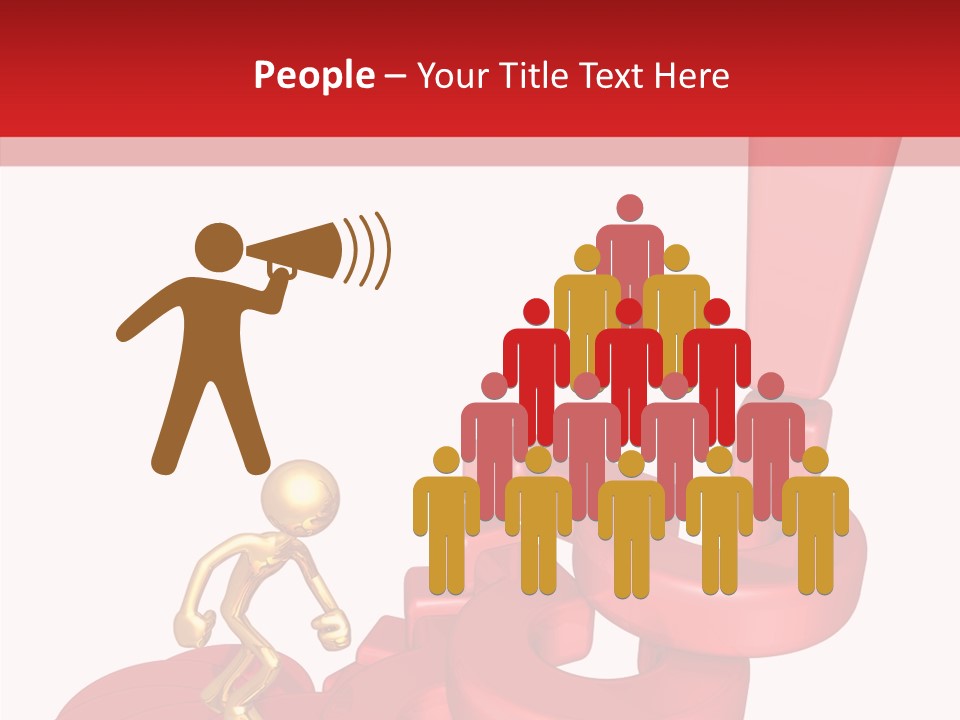 Faq Knowledge Human PowerPoint Template