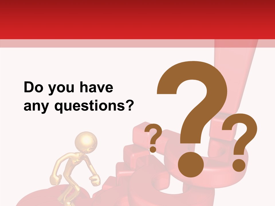 Faq Knowledge Human PowerPoint Template