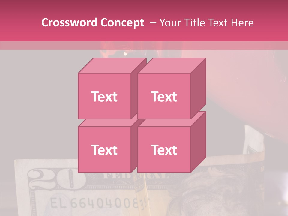 Yellow Background Sweet PowerPoint Template