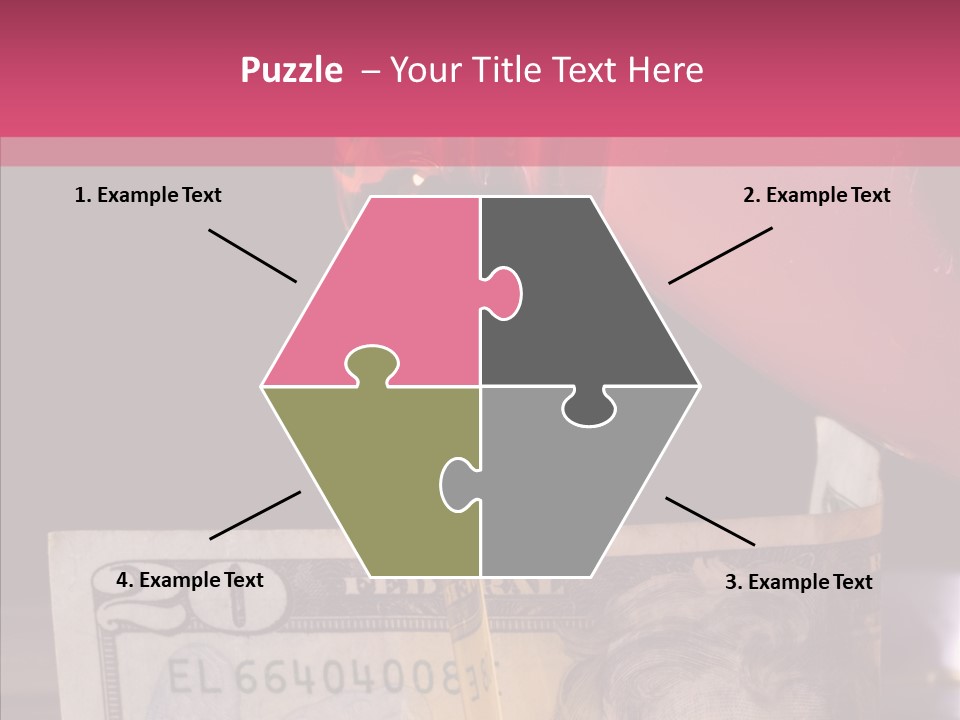 Yellow Background Sweet PowerPoint Template