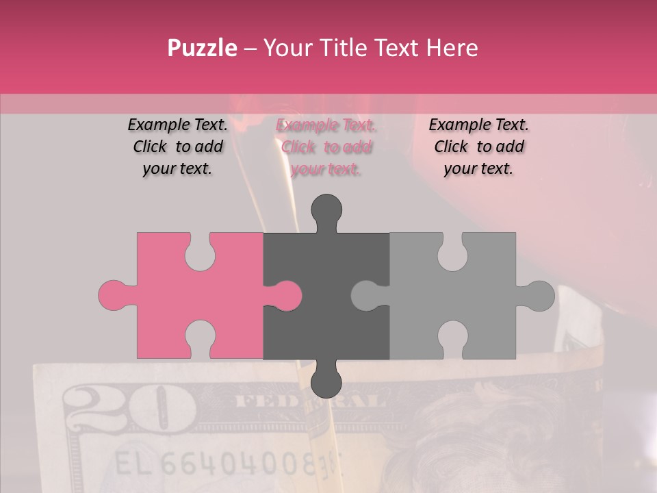 Yellow Background Sweet PowerPoint Template