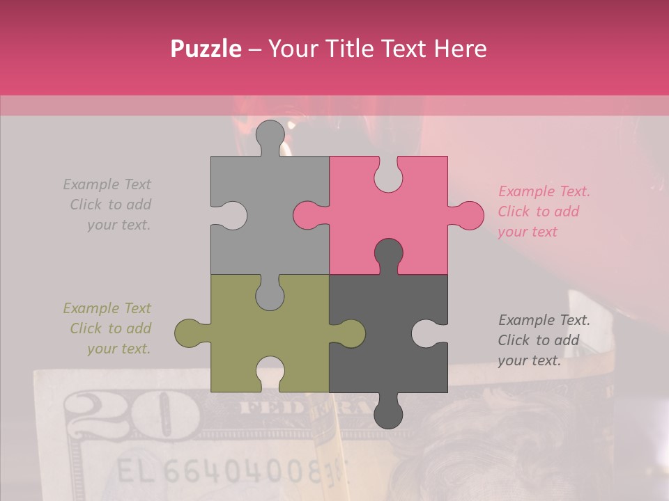 Yellow Background Sweet PowerPoint Template