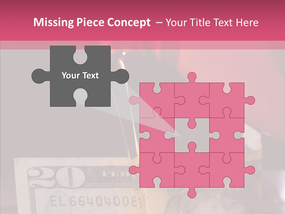 Yellow Background Sweet PowerPoint Template