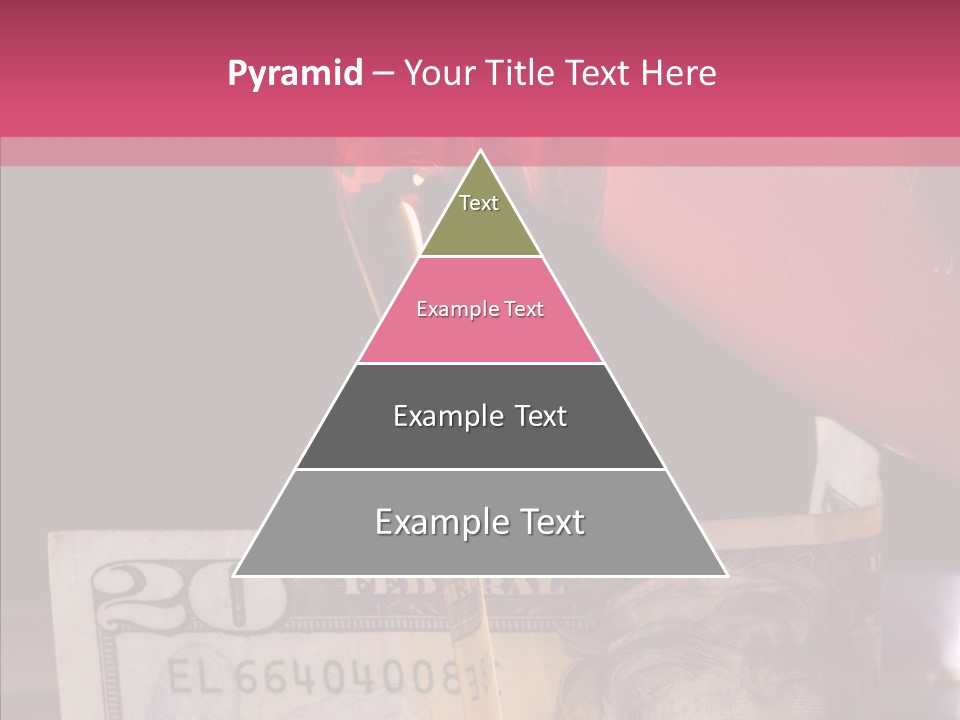 Yellow Background Sweet PowerPoint Template