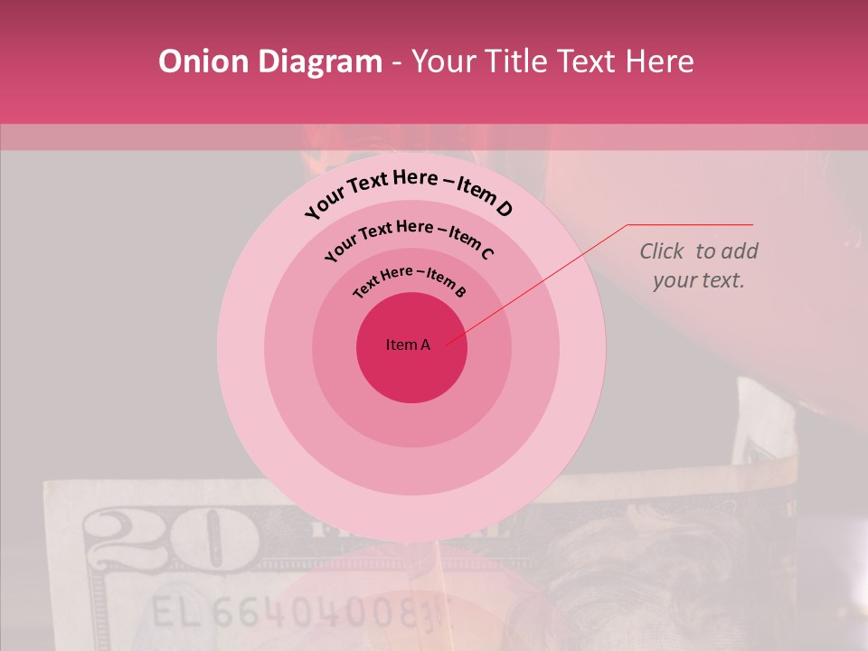 Yellow Background Sweet PowerPoint Template