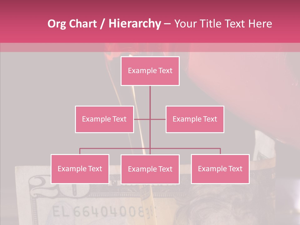 Yellow Background Sweet PowerPoint Template