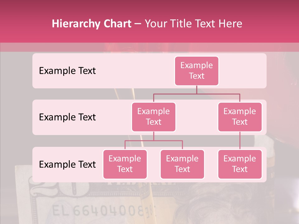 Yellow Background Sweet PowerPoint Template