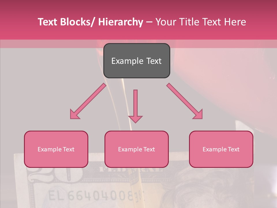 Yellow Background Sweet PowerPoint Template