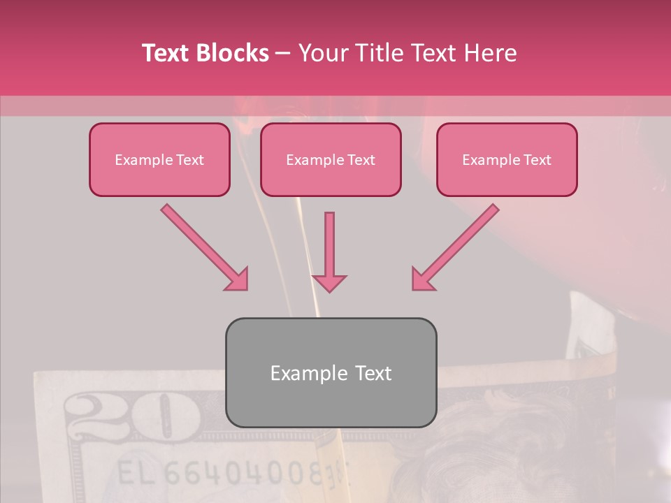 Yellow Background Sweet PowerPoint Template