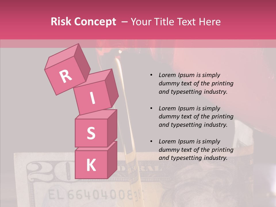 Yellow Background Sweet PowerPoint Template