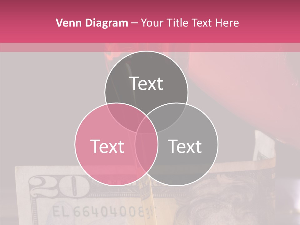 Yellow Background Sweet PowerPoint Template