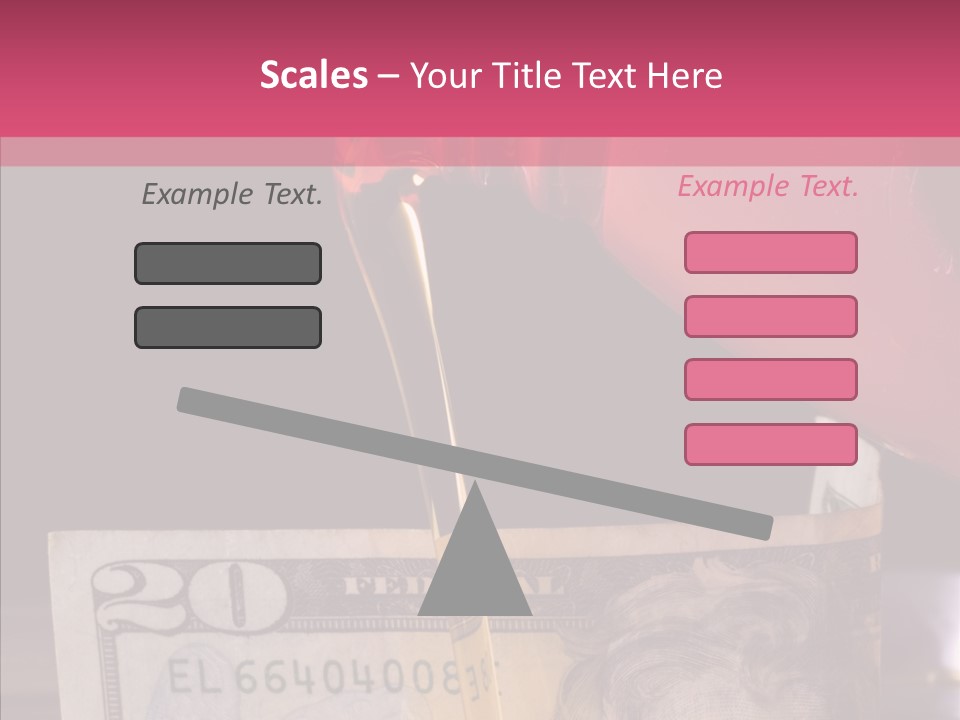 Yellow Background Sweet PowerPoint Template