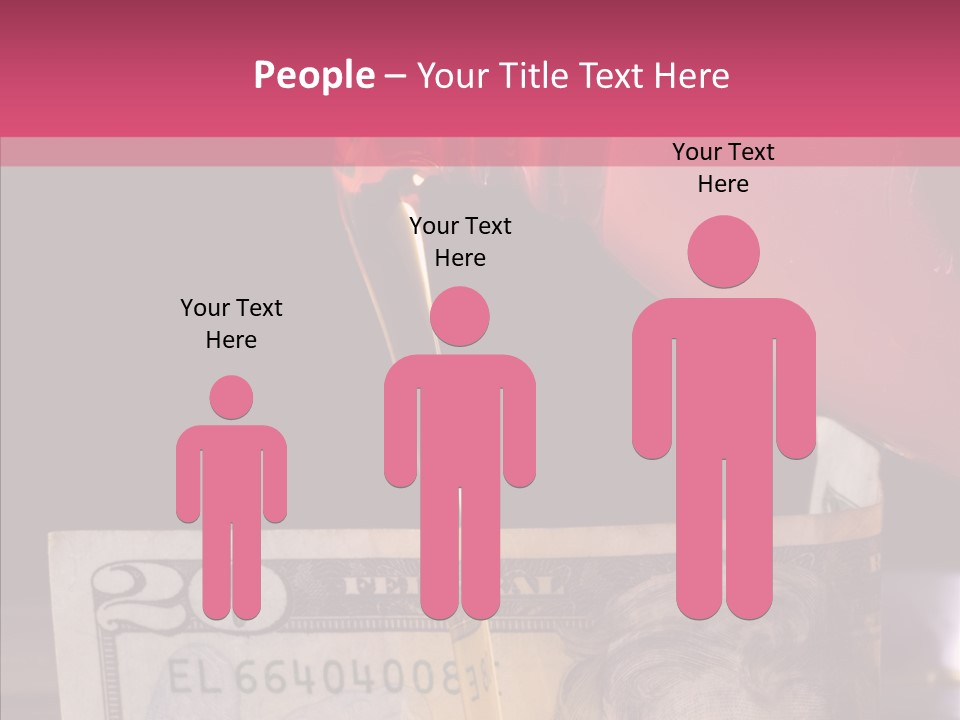 Yellow Background Sweet PowerPoint Template