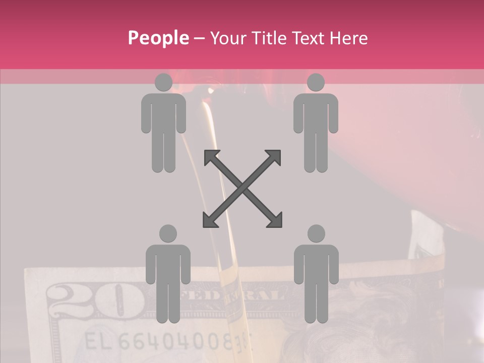 Yellow Background Sweet PowerPoint Template