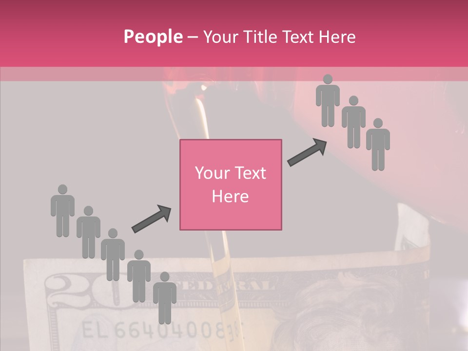 Yellow Background Sweet PowerPoint Template