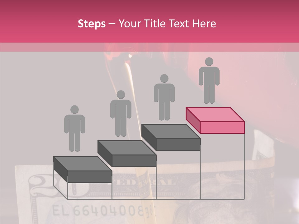 Yellow Background Sweet PowerPoint Template