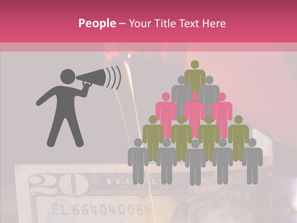 Yellow Background Sweet PowerPoint Template