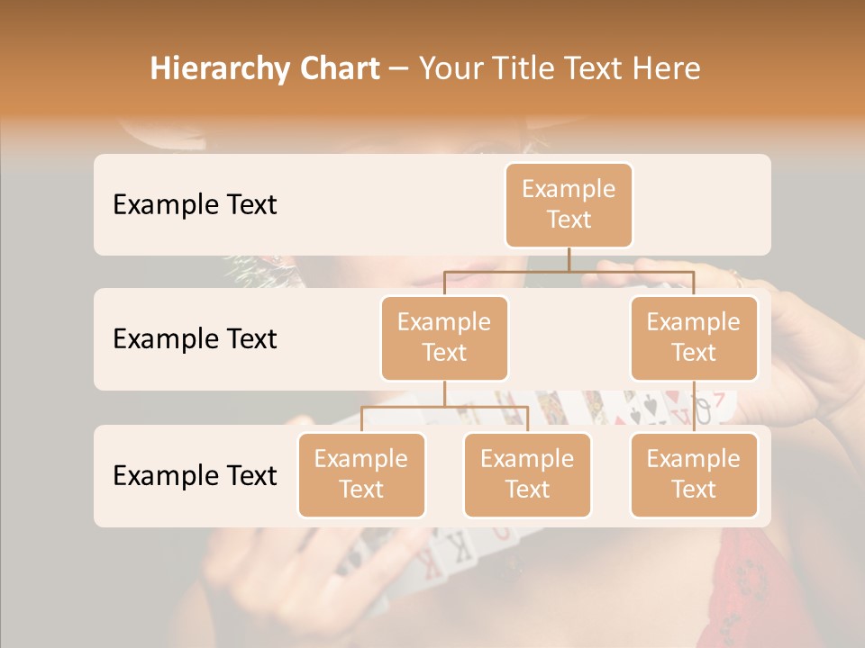 Person Girl Lady PowerPoint Template
