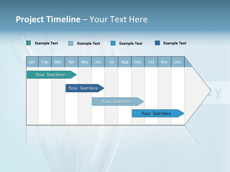Embryo Fatherhood Creation PowerPoint Template