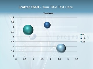 Embryo Fatherhood Creation PowerPoint Template