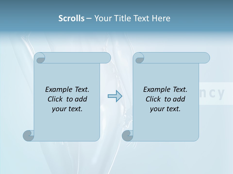 Embryo Fatherhood Creation PowerPoint Template