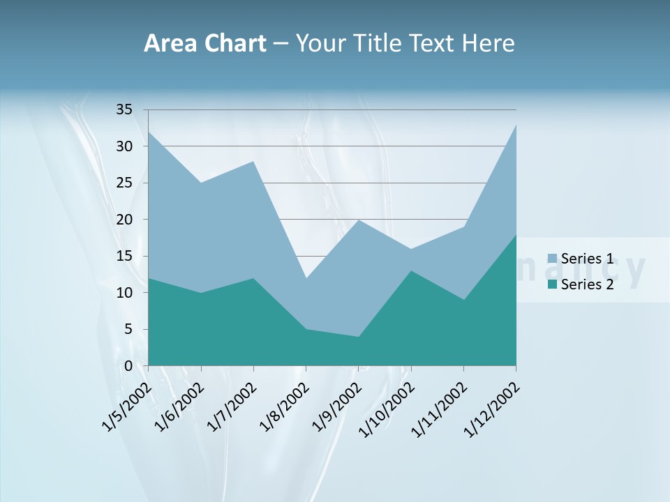 Embryo Fatherhood Creation PowerPoint Template