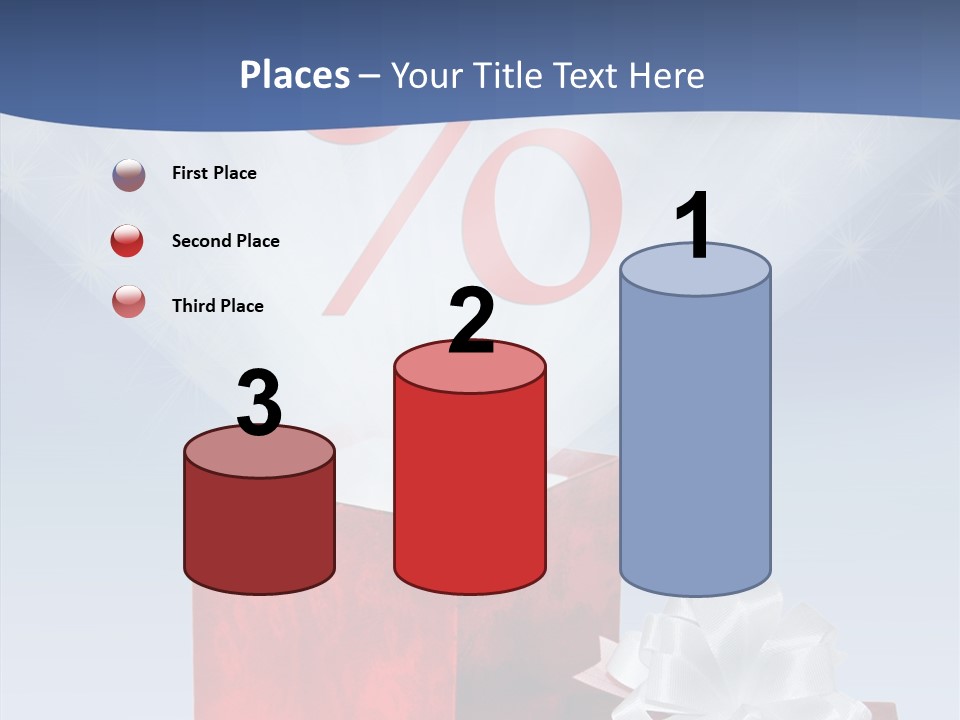 Sale Snap Financial PowerPoint Template