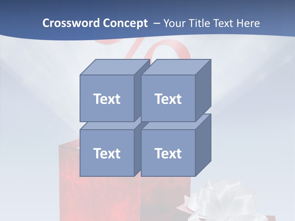 Sale Snap Financial PowerPoint Template