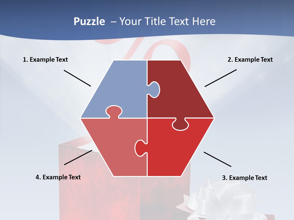 Sale Snap Financial PowerPoint Template