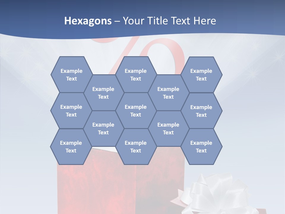 Sale Snap Financial PowerPoint Template