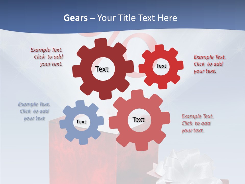 Sale Snap Financial PowerPoint Template