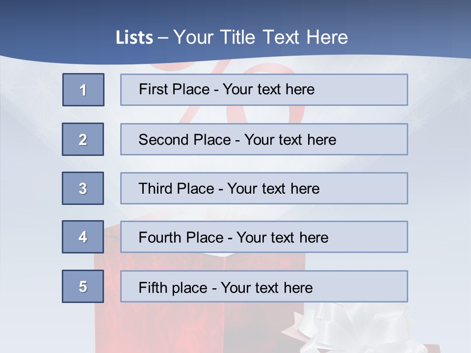 Sale Snap Financial PowerPoint Template
