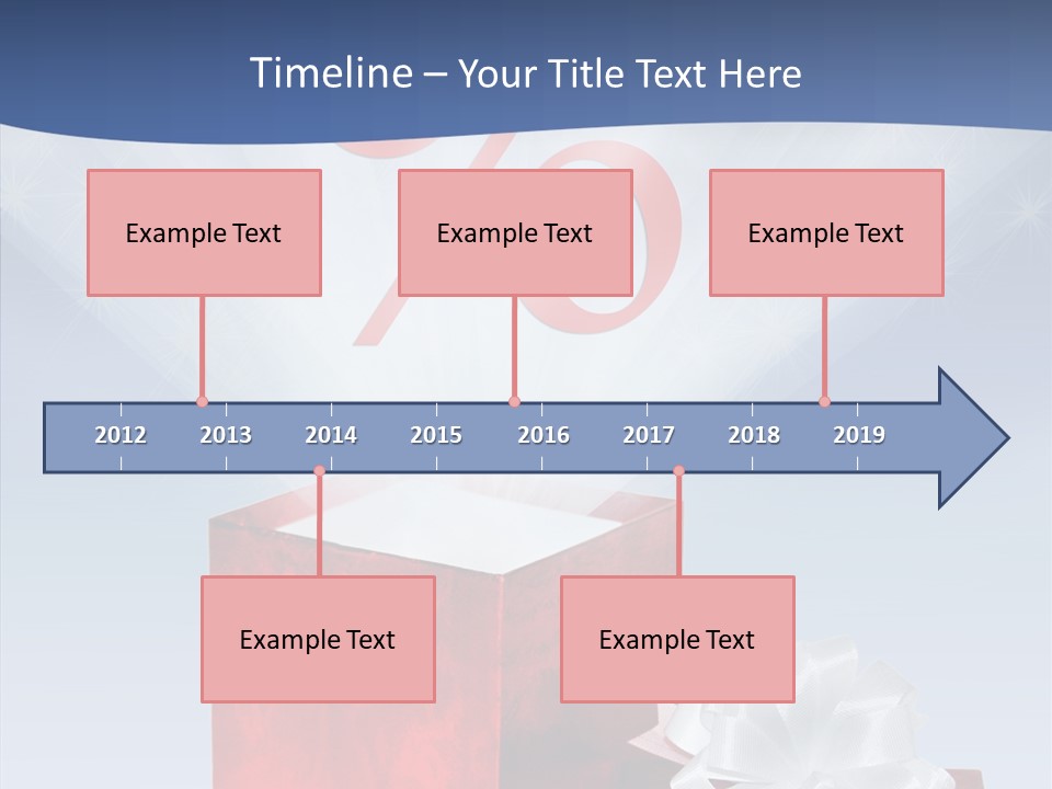 Sale Snap Financial PowerPoint Template