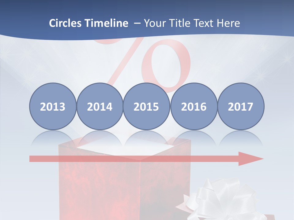 Sale Snap Financial PowerPoint Template