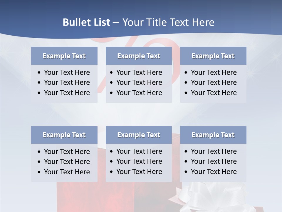 Sale Snap Financial PowerPoint Template