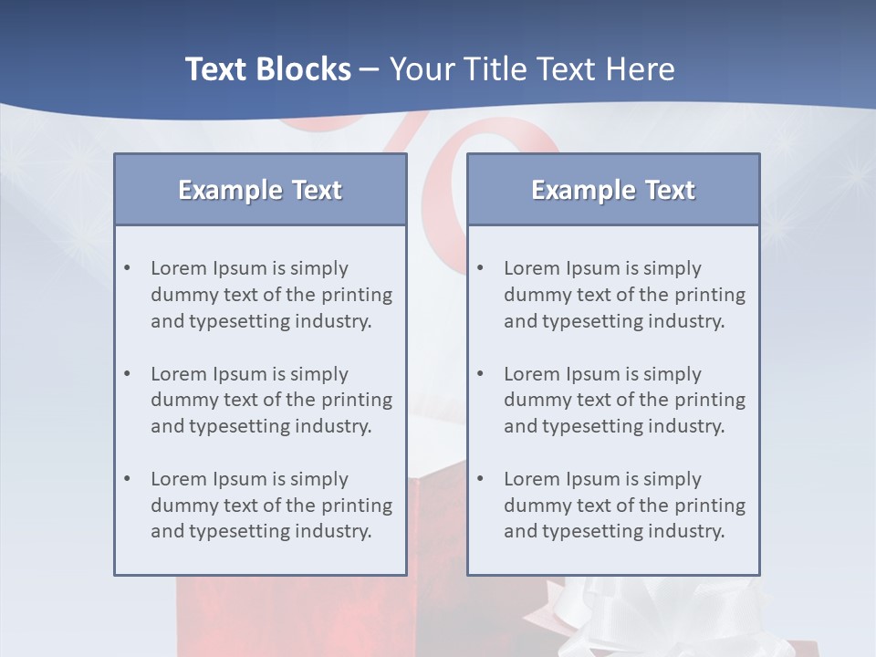 Sale Snap Financial PowerPoint Template